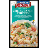 Tastee Choice Cheesy Ranch Chicken - 44 Ounce